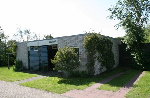 Den Burg House | 60 m² House ∙ 3 bedrooms ∙ 5 guests