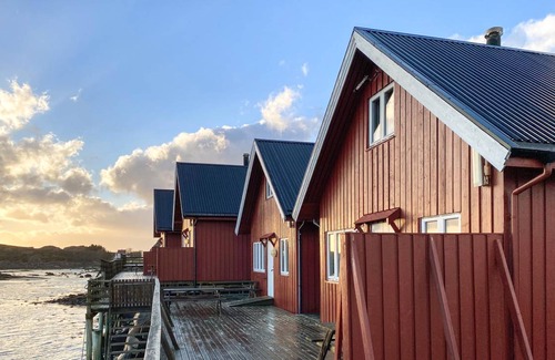 Offersøy House | 60 m² House ∙ 3 bedrooms ∙ 7 guests