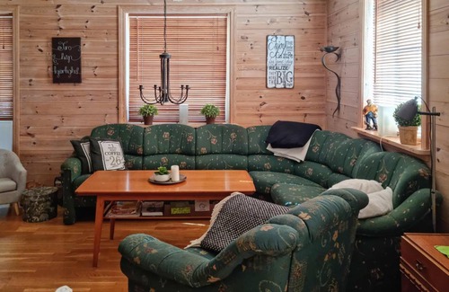 Skalevik House | 60 m² House ∙ 3 bedrooms ∙ 7 guests
