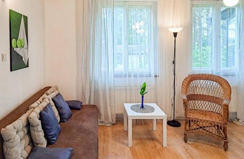 gmina Stezyca House | 60 m² House ∙ 3 bedrooms ∙ 6 guests