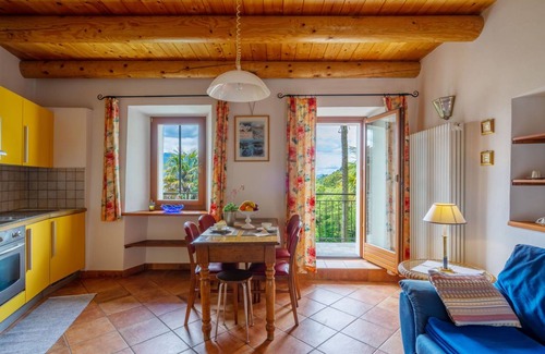 Cannero Riviera House | 60 m² House ∙ 1 bedroom ∙ 5 guests