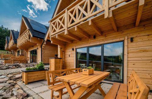 Zieleniec House | 60 m² House ∙ 2 bedrooms ∙ 8 guests