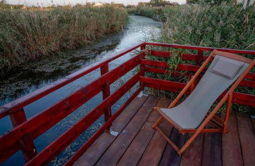 Sfantu Gheorghe House | 60 m² House ∙ 4 bedrooms ∙ 8 guests