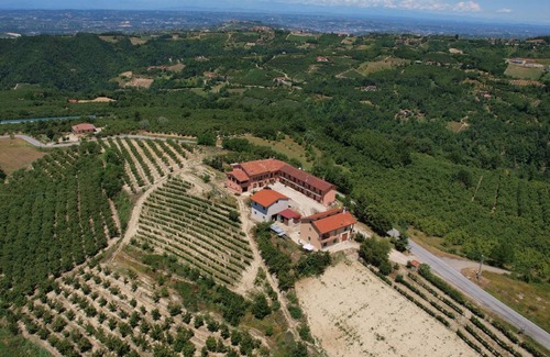 Albaretto della Torre Apartment | 60 m² Apartment ∙ 1 bedroom ∙ 4 guests