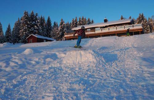 Lillehammer Cabin | 60 m² Lodge ∙ 2 bedrooms ∙ 5 guests