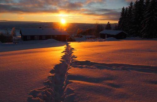 Lillehammer Cabin | 60 m² Lodge ∙ 2 bedrooms ∙ 5 guests
