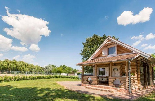 Abadszalok Cabin | 60 m² Lodge ∙ 2 bedrooms ∙ 6 guests