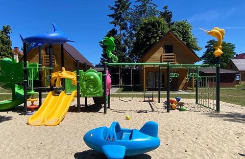 Pobierowo Cabin | 60 m² Lodge ∙ 2 bedrooms ∙ 7 guests