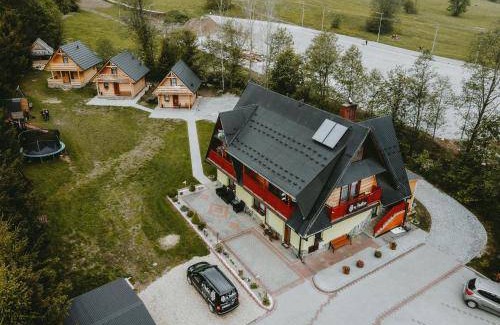 Witow Cabin | 60 m² Lodge ∙ 3 bedrooms ∙ 9 guests