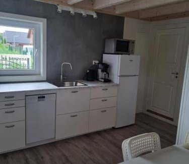 Miedzyzdroje Cabin | 60 m² Lodge ∙ 3 bedrooms ∙ 8 guests