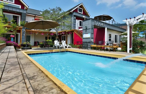 Gyeongju House | 60 m² Motel ∙ 2 bedrooms ∙ 6 guests