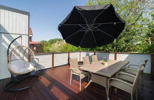 Elblag House | 60 m² Motel ∙ 2 bedrooms ∙ 6 guests