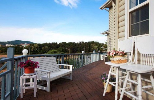 Daegwallyeong House | 60 m² Motel ∙ 127 guests