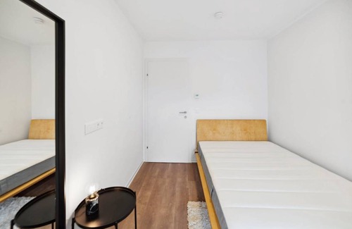 Lend Resort | 60 m² Private room ∙ 1 bedroom ∙ 1 guest