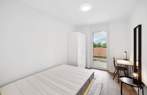 Lend Resort | 60 m² Private room ∙ 1 bedroom ∙ 1 guest