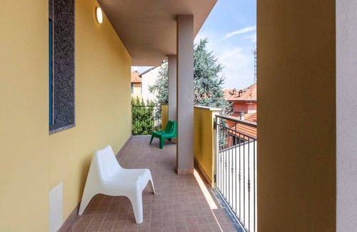 Affori Resort | 60 m² Private room ∙ 1 bedroom ∙ 1 guest