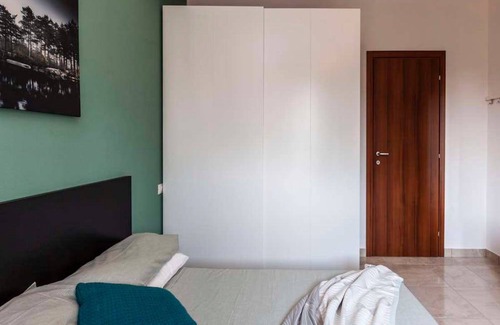 Affori Resort | 60 m² Private room ∙ 1 bedroom ∙ 1 guest