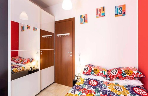 Affori Resort | 60 m² Private room ∙ 1 bedroom ∙ 1 guest