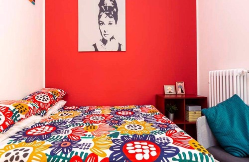 Affori Resort | 60 m² Private room ∙ 1 bedroom ∙ 1 guest