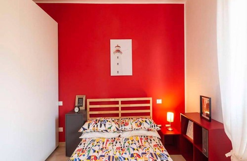 Affori Resort | 60 m² Private room ∙ 1 bedroom ∙ 1 guest