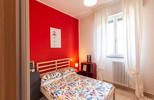 Affori Resort | 60 m² Private room ∙ 1 bedroom ∙ 1 guest