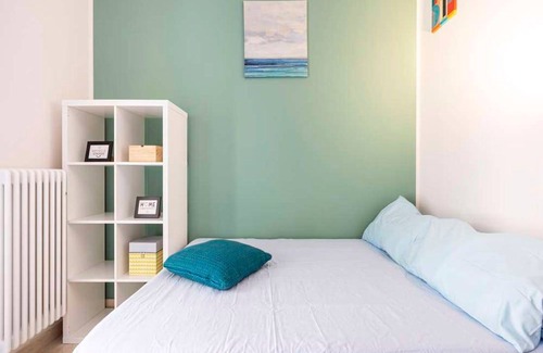 Affori Resort | 60 m² Private room ∙ 1 bedroom ∙ 1 guest