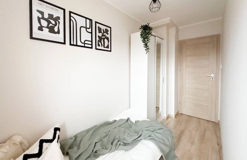 Wola Resort | 60 m² Private room ∙ 1 bedroom ∙ 1 guest