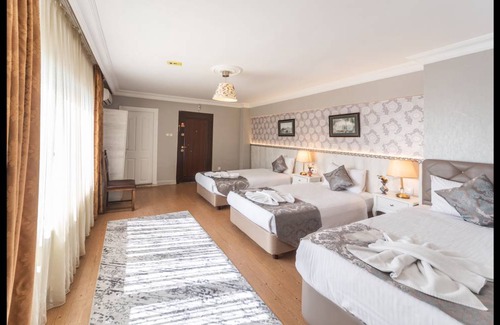 Sultanahmet Resort | 60 m² Private room ∙ 2 bedrooms ∙ 6 guests