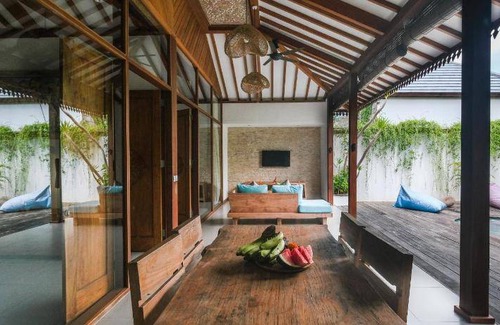 Pecatu Resort | 60 m² Resort ∙ 2 bedrooms ∙ 6 guests