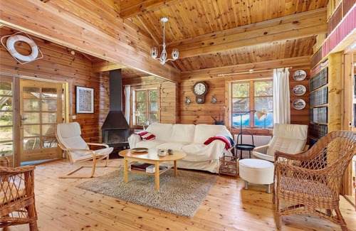 Listerby House | 60 m² House ∙ 3 bedrooms ∙ 6 guests