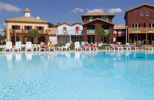 Le Teich Apartment | 60 m² Serviced apartment ∙ 2 bedrooms ∙ 8 guests
