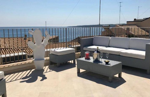 Ortigia Apartment | 60 m² Serviced apartment ∙ 2 bedrooms ∙ 127 guests