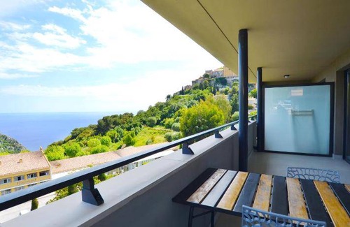 Eze Apartment | 60 m² Serviced apartment ∙ 2 bedrooms ∙ 9 guests