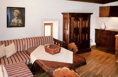 Fliess Villa | 60 m² Villa ∙ 1 bedroom ∙ 4 guests
