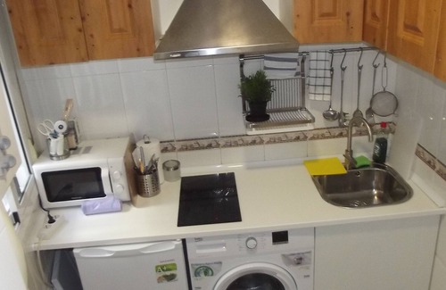 Old Town House | 60 meters from Caleta beach. Apartment all new and equipped. Privileged place
