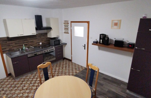Bad Laasphe Apartment | 60 sqm first floor 1-4 persons "Alte Bäckerei"