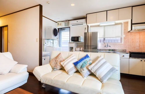 Sumuide House | 60 square meters 3LDK detached house With parki/Nago Okinawa