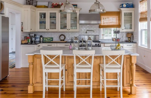 North Eastham House | 600 Feet to Private Association Cape Cod Bay Beach (2266)