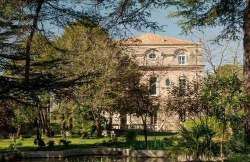 Costieres House | 600 m² House ∙ 10 bedrooms ∙ 22 guests