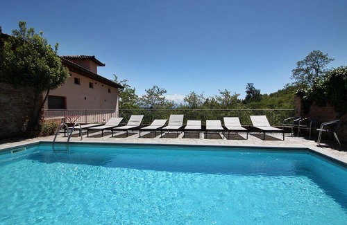 Mombaruzzo House | 600 m² House ∙ 10 bedrooms ∙ 22 guests