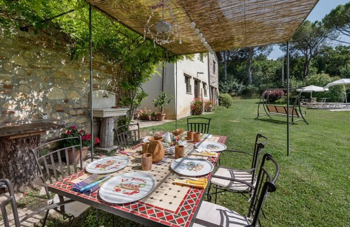 Rieti House | 600 m² House ∙ 8 bedrooms ∙ 16 guests