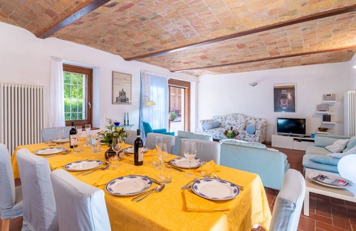 Ponzano Monferrato Villa | 600 m² Villa ∙ 5 bedrooms ∙ 12 guests