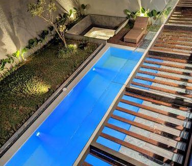Cisarua Villa | 600 m² Villa ∙ 3 bedrooms ∙ 15 guests