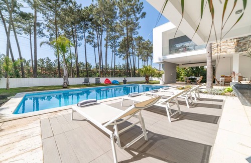 Verdizela Villa | 600 m² Villa ∙ 4 bedrooms ∙ 10 guests