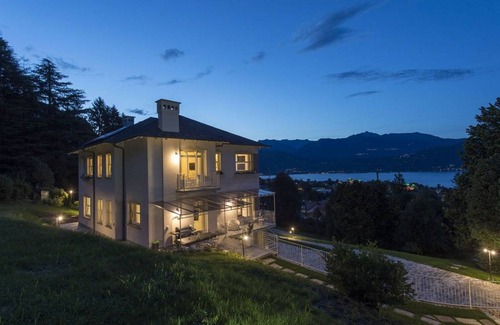 Baveno Villa | 600 m² Villa ∙ 5 bedrooms ∙ 10 guests