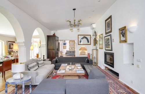 Cerro do Mocho Villa | 600 m² Villa ∙ 5 bedrooms ∙ 10 guests