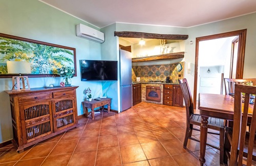 Villa Grazia di Carini Villa | 600 meters away from the sea, private pool, lush garden