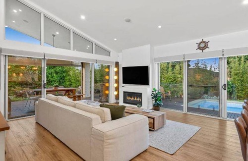 St Leonards House | 6000 m² House ∙ 4 bedrooms ∙ 13 guests