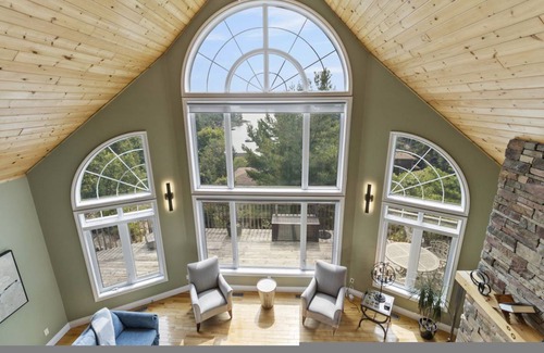 Pointe au Baril Villa | 6000 m² Villa ∙ 8 bedrooms ∙ 16 guests