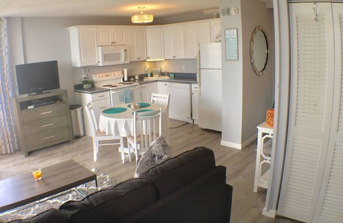 South Island Condo | 603A Spectacular Gulf Views w Updated Accommodations
